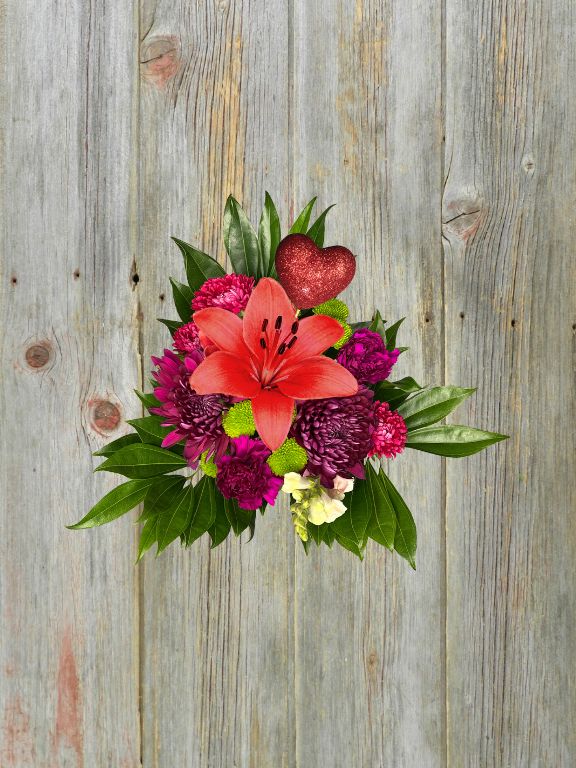 LOVE LANGUAGE- 8 STEM